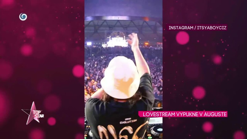 Lovestream vypukne v auguste