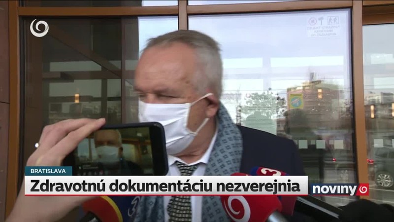 Zdravotnú dokumentáciu nezverejnia
