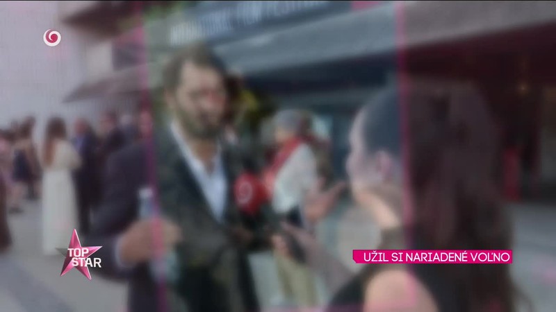 UŽIL SI NARIADENÉ VOĽNO