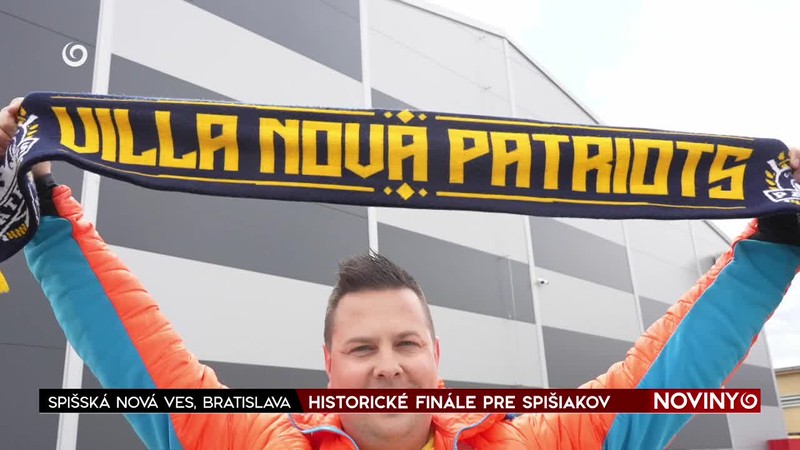 HISTORICKÉ FINÁLE PRE SPIŠIAKOV