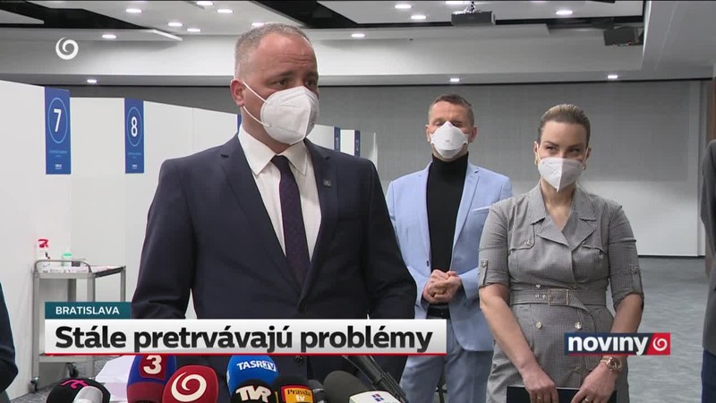 Stále pretrvávajú problémy