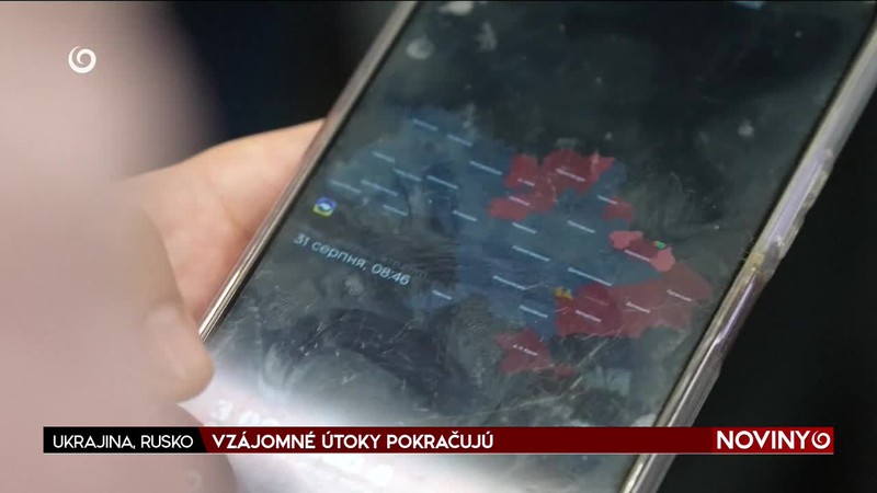 VZÁJOMNÉ ÚTOKY POKRAČUJÚ