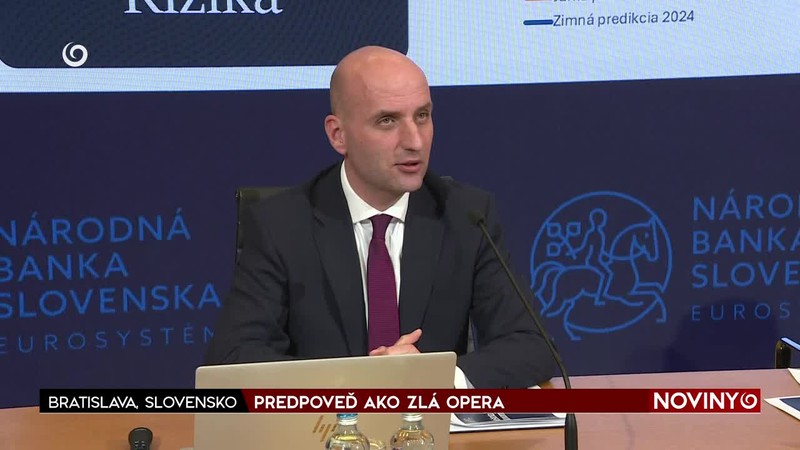 PREDPOVEĎ AKO ZLÁ OPERA