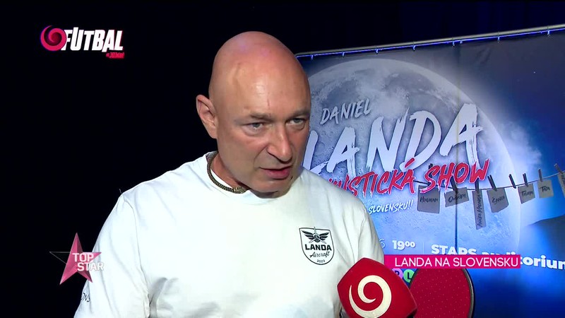 LANDA NA SLOVENSKU