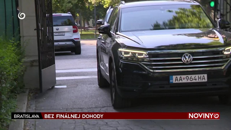 BEZ FINÁLNEJ DOHODY