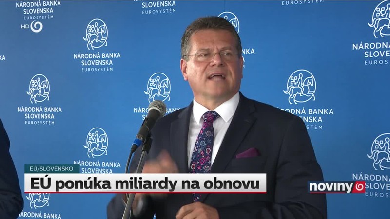 EÚ ponúka miliardy na obnovu