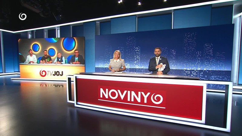 NEČAKANÝ HOSŤ V ŽIVOM VYSIELANÍ