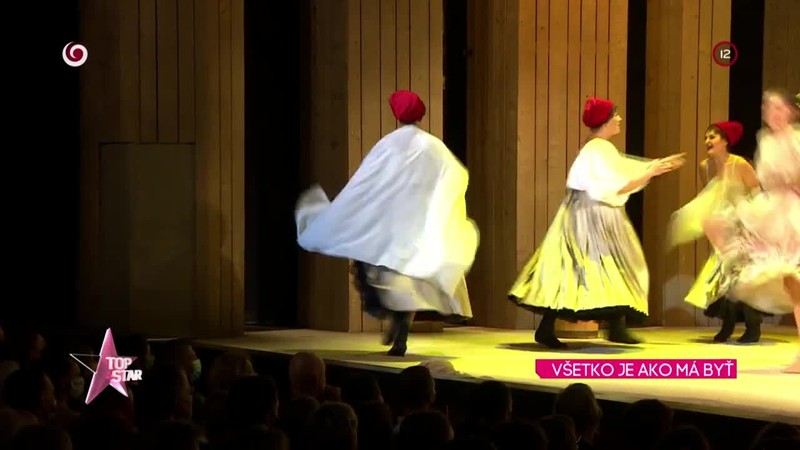 VŠETKO JE AKO MÁ BYŤ