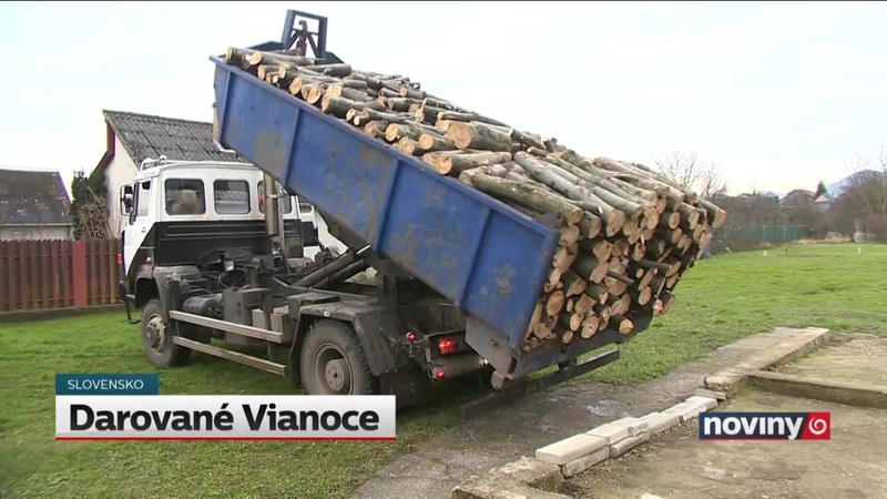Darované Vianoce