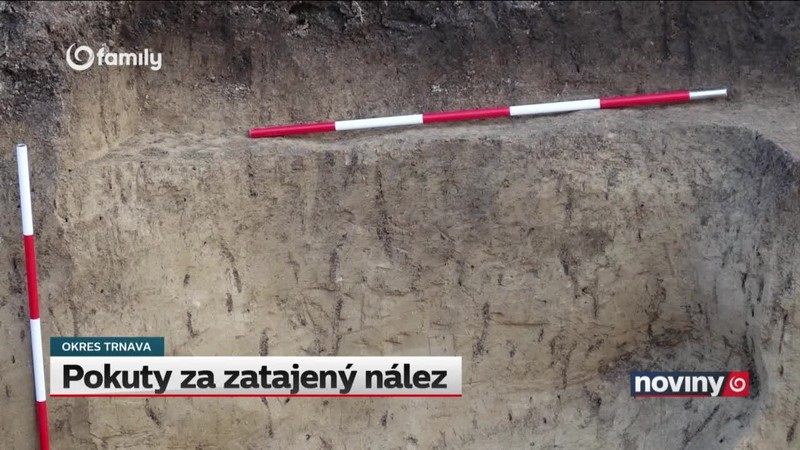 Pokuty za zatajený nález