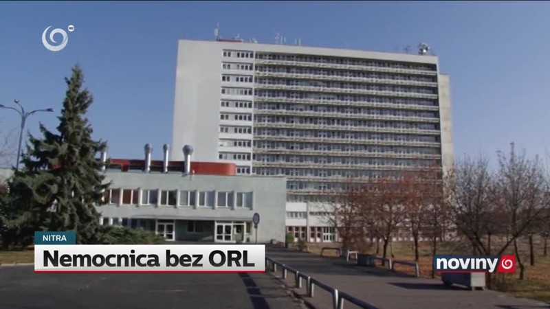 Nemocnica bez ORL