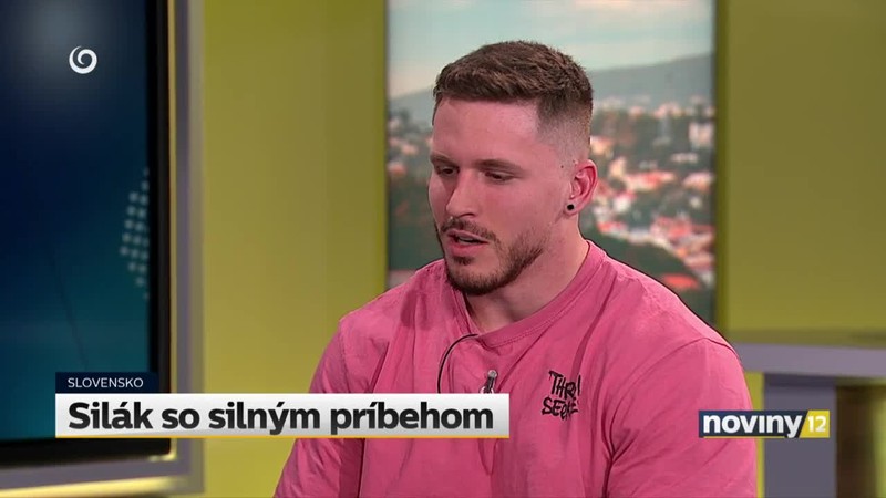 Silák so silným príbehom