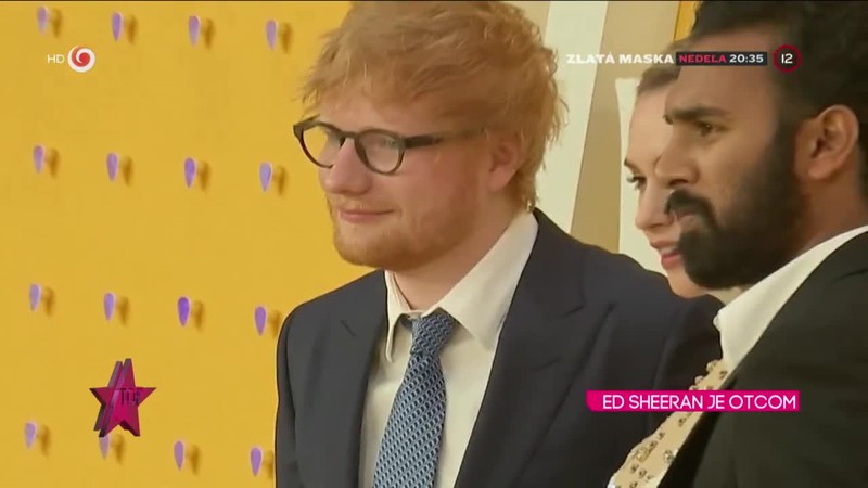 ED SHEERAN JE OTCOM