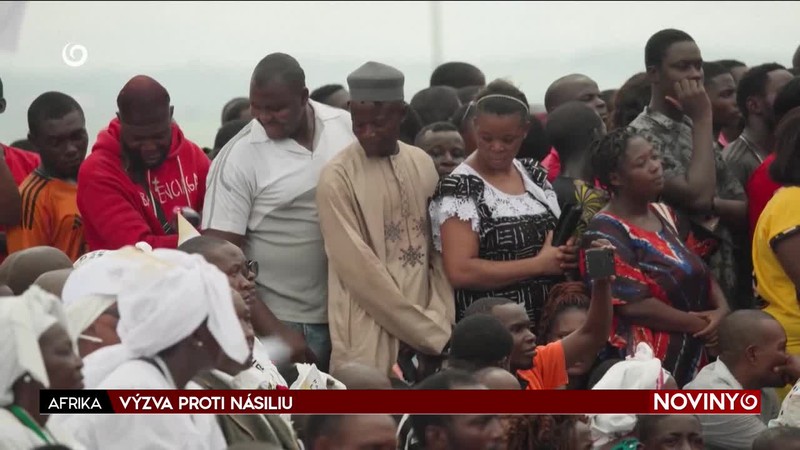 VÝZVA PROTI NÁSILIU