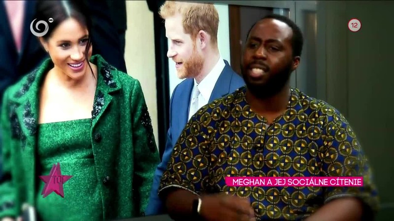 MEGHAN A JEJ SOCIÁLNE CÍTENIE