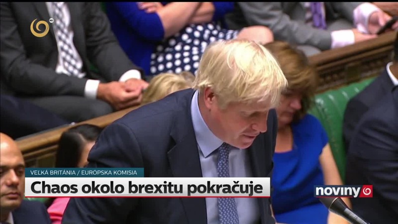 Chaos okolo brexitu pokračuje