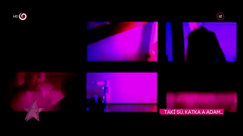 TAKÍ SÚ, KATKA Knechtova A ADAM Durica