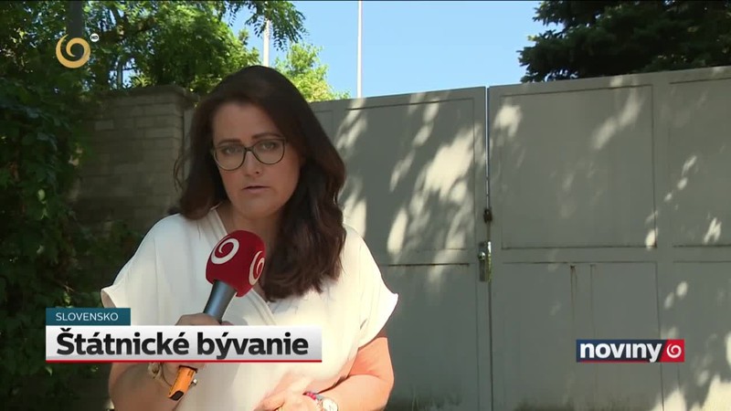 Štátnické bývanie