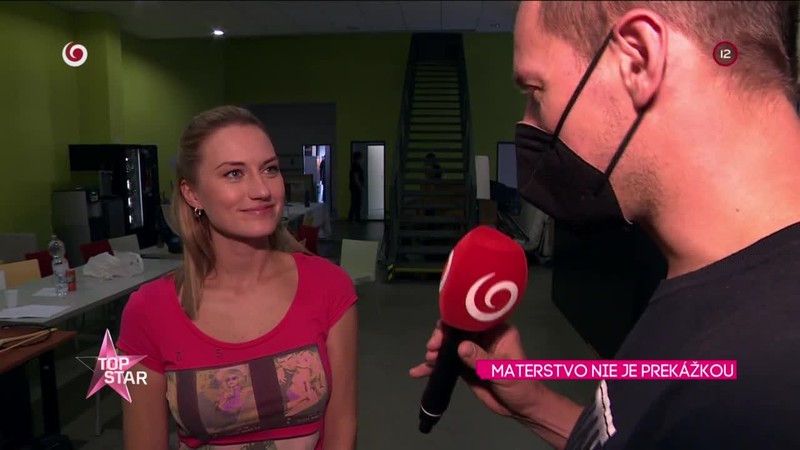 MATERSTVO NIE JE PREKÁŽKOU