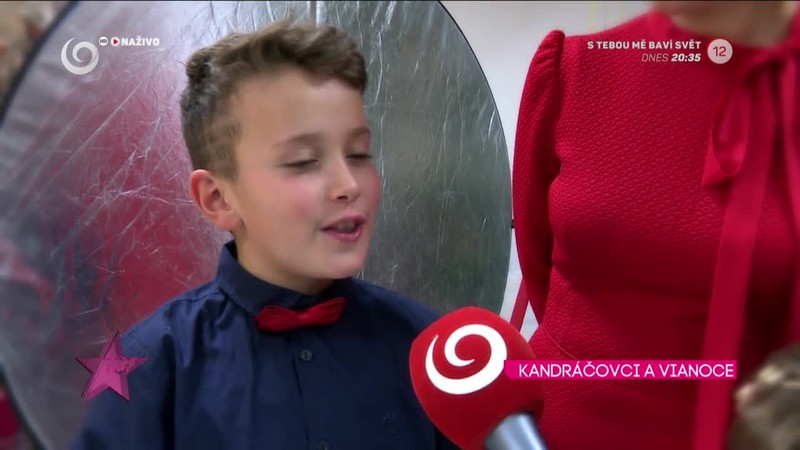 KANDRÁČOVCI A VIANOCE