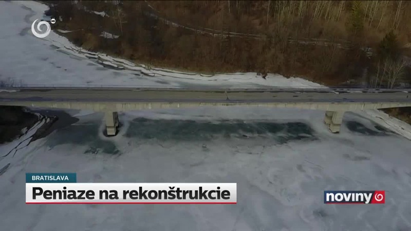 Peniaze na rekonštrukcie