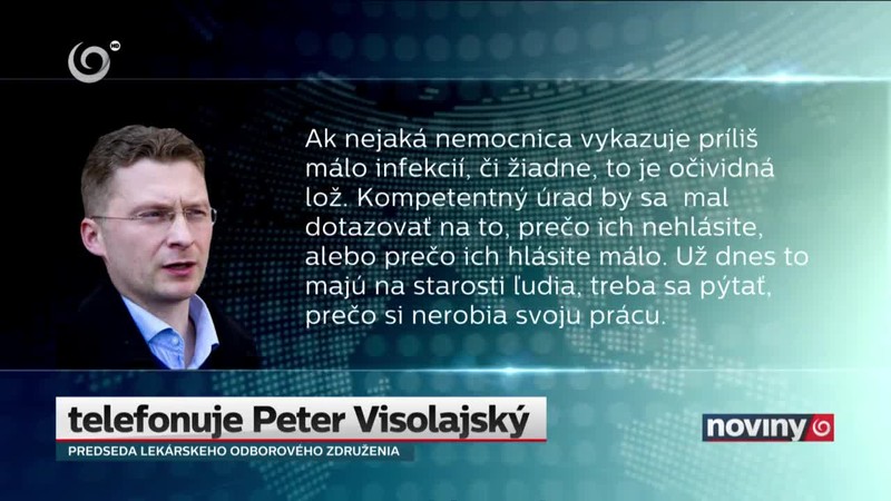 Pomôže akčný plán proti infekciám?