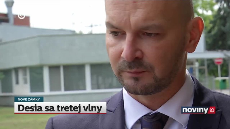 Desia sa tretej vlny
