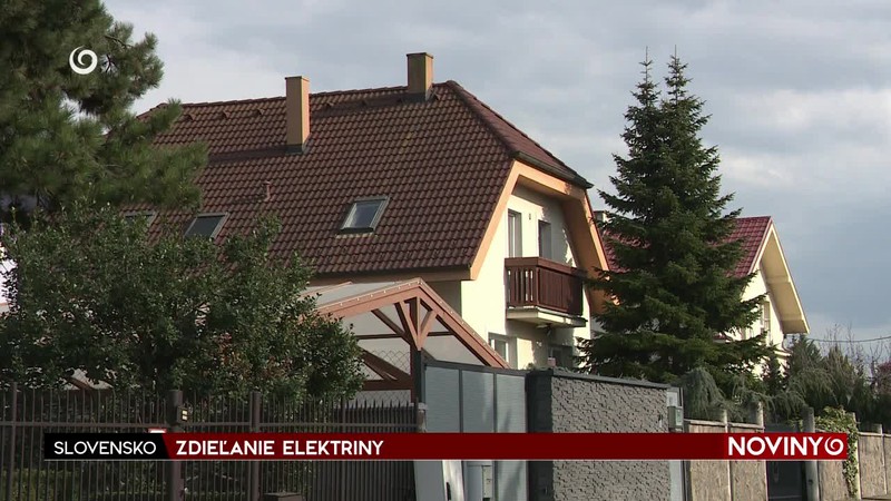 ZDIEĽANIE ELEKTRINY