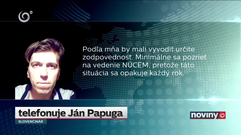 Sporné otázky už rieši ministerstvo