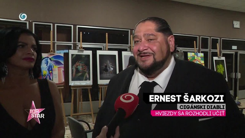 Hviezdy sa rozhodli učiť