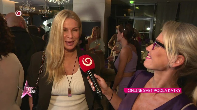 ONLINE SVET PODĽA KATKY