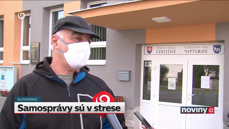 Samosprávy sú v strese
