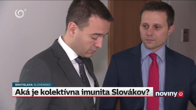 Aká je kolektívna imunita Slovákov?