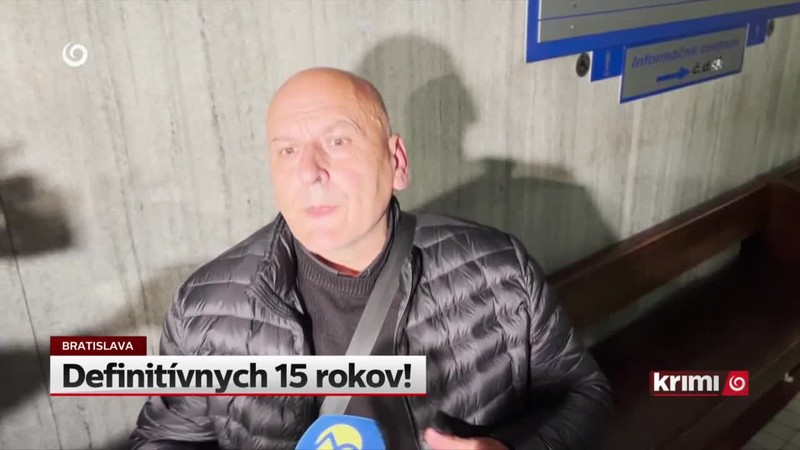 Definitívnych 15 rokov!