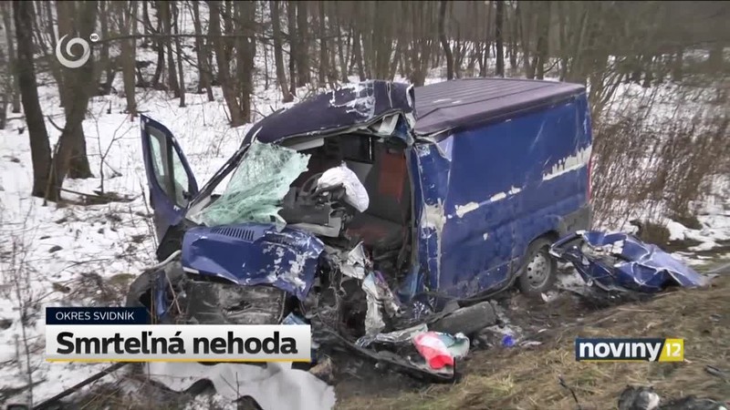 Smrteľná nehoda
