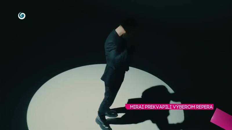 Mirai prekvapili výberom repera