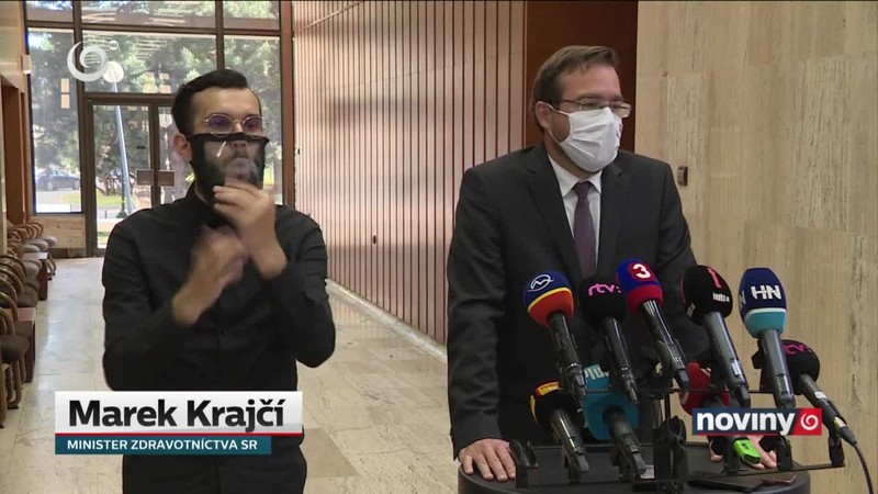 Výnimky zo zákazu návštev