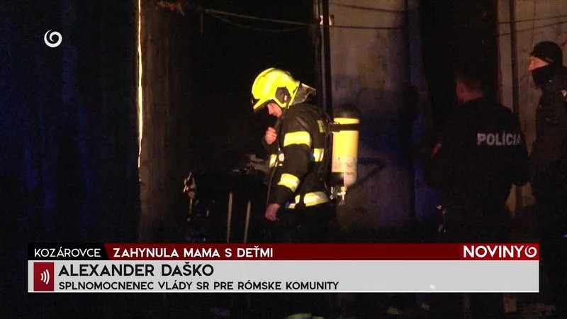 ZAHYNULA MAMA S DEŤMI