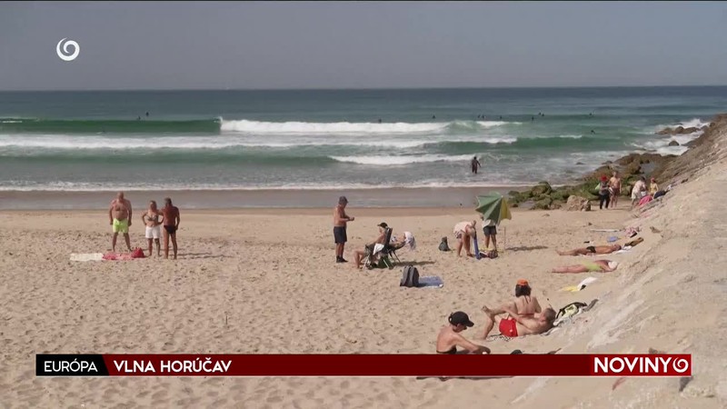 VLNA HORÚČAV