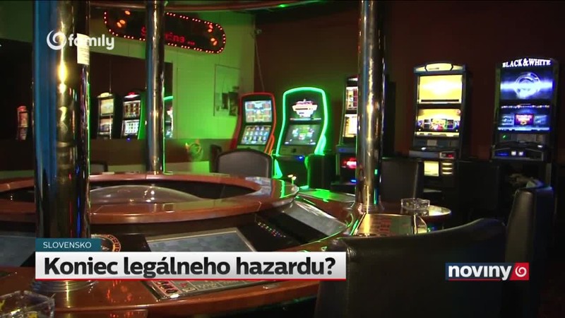 Koniec legálneho hazardu?