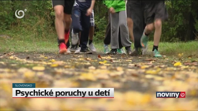 Psychické poruchy u detí