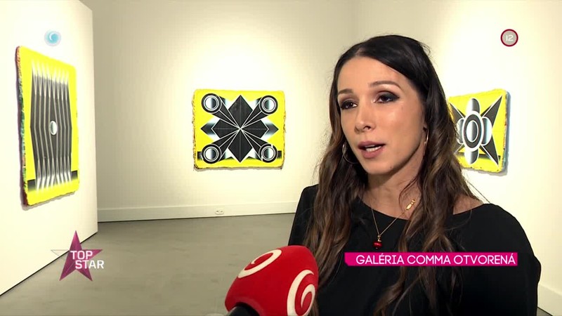 Galéria Comma otvorená