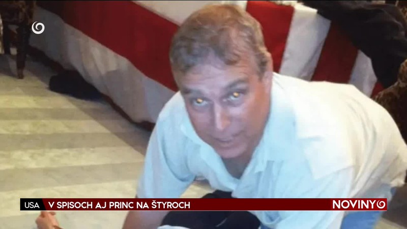 V SPISOCH AJ PRINC NA ŠTYROCH