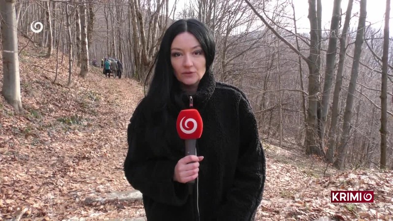 ZÁCHRANA ŠTUDENTKY