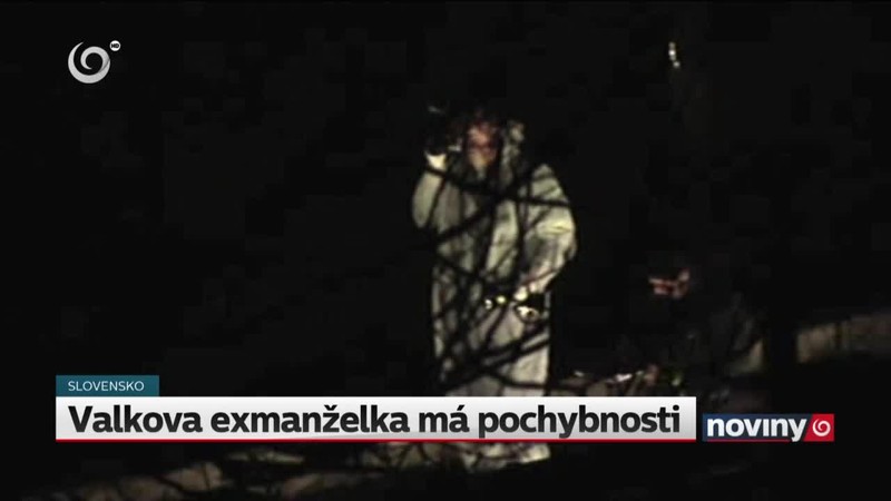 Valkova exmanželka má pochybnosti