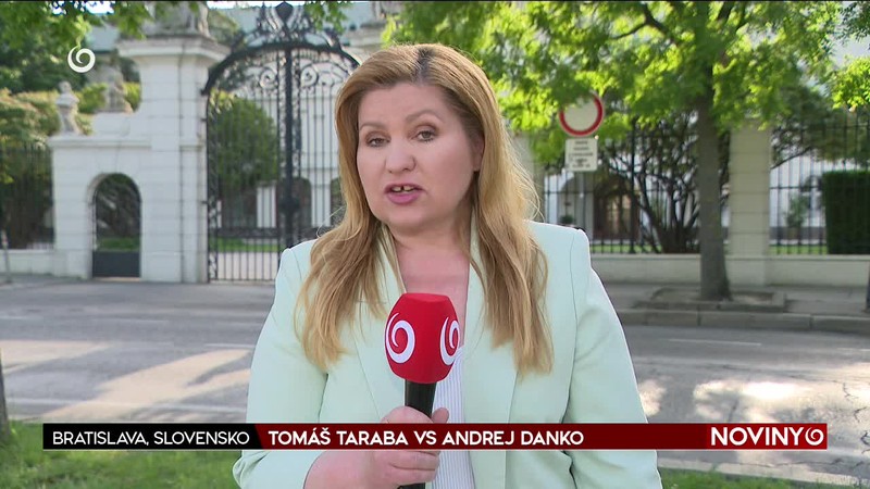 TOMÁŠ TARABA VS ANDREJ DANKO