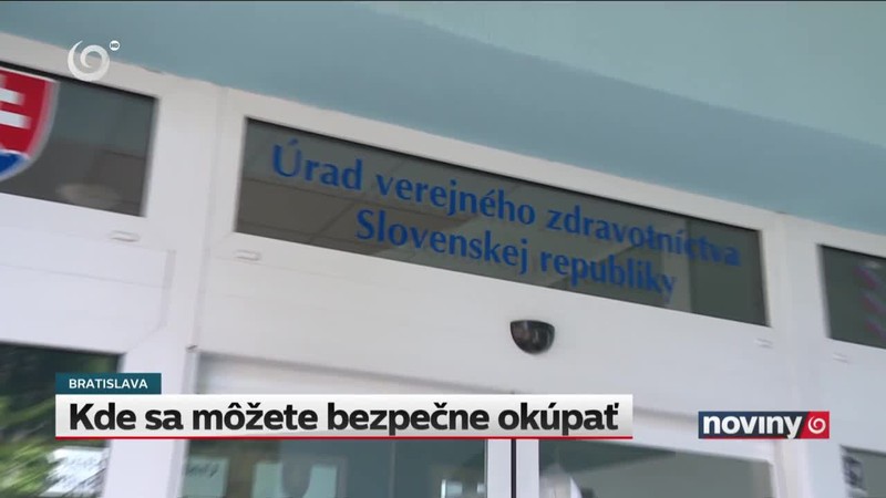 Kde sa môžete bezpečne okúpať