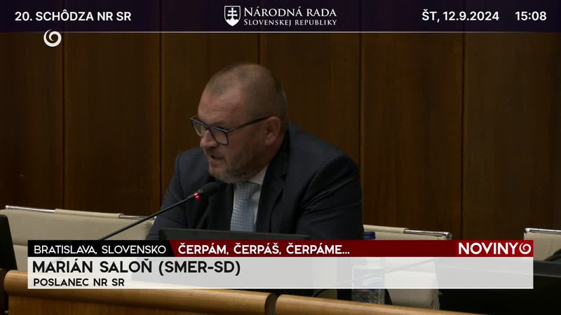 ČERPÁM, ČERPÁŠ, ČERPÁME...
