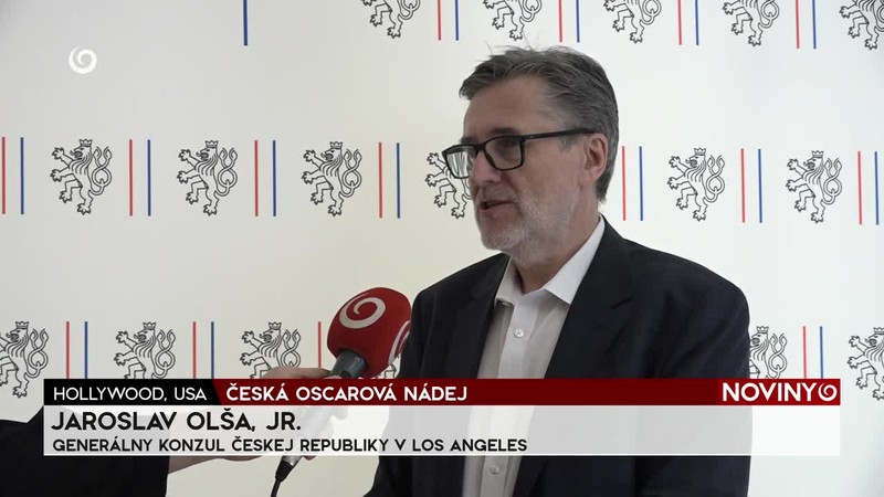 ČESKÁ OSCAROVÁ NÁDEJ