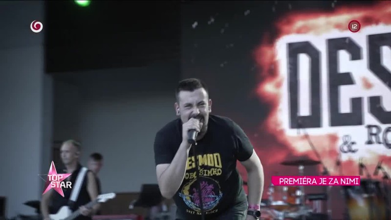 PREMIÉRA JE ZA NIMI